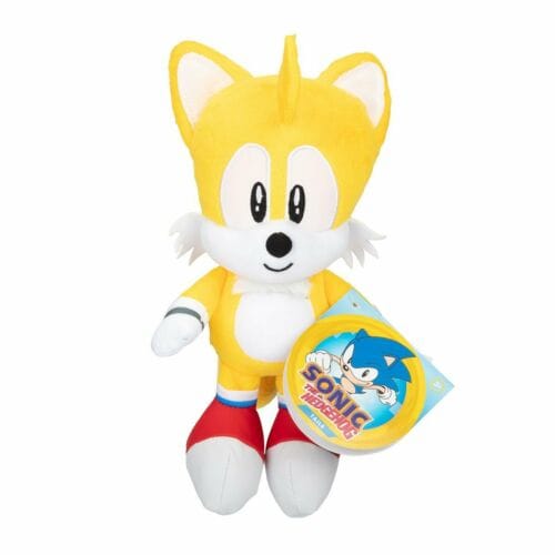 Tails Plush From Sonic the Hedgehog