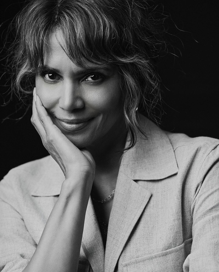 Halle Berry
