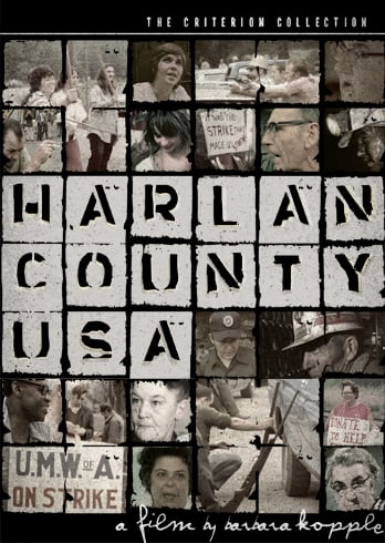 Harlan County U.S.A. (1976)