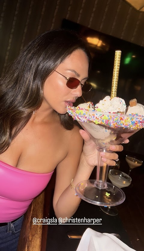 Christen Harper