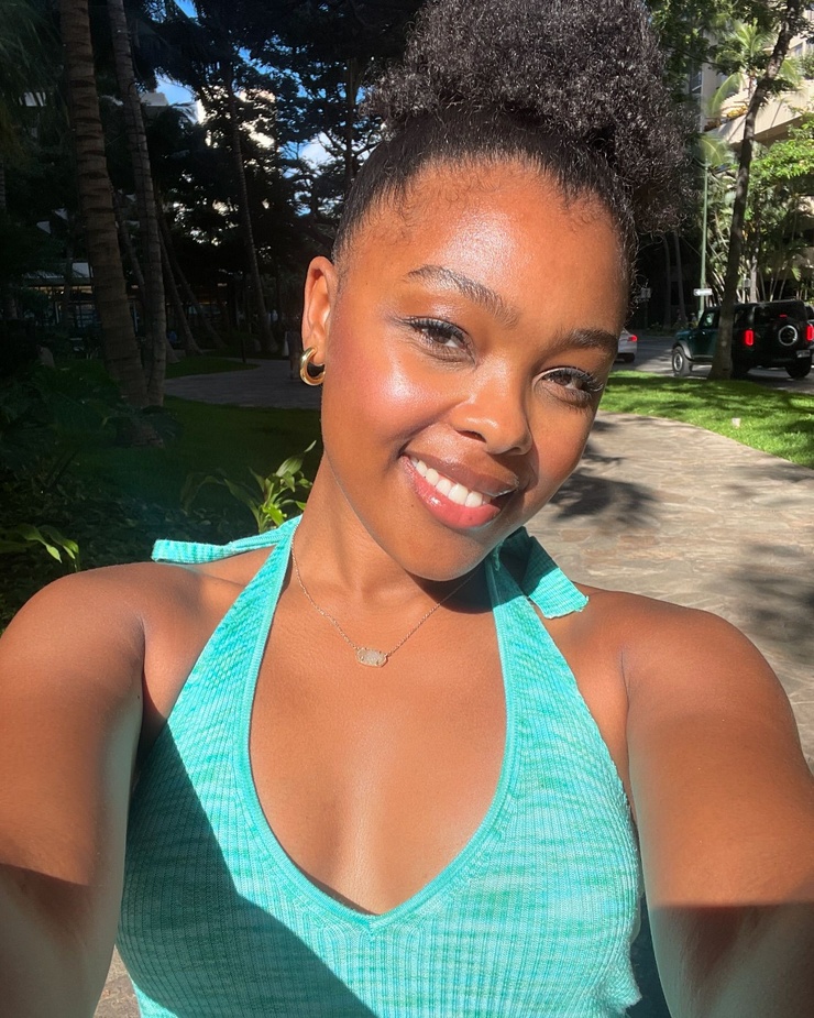 Monique Green Monique Green