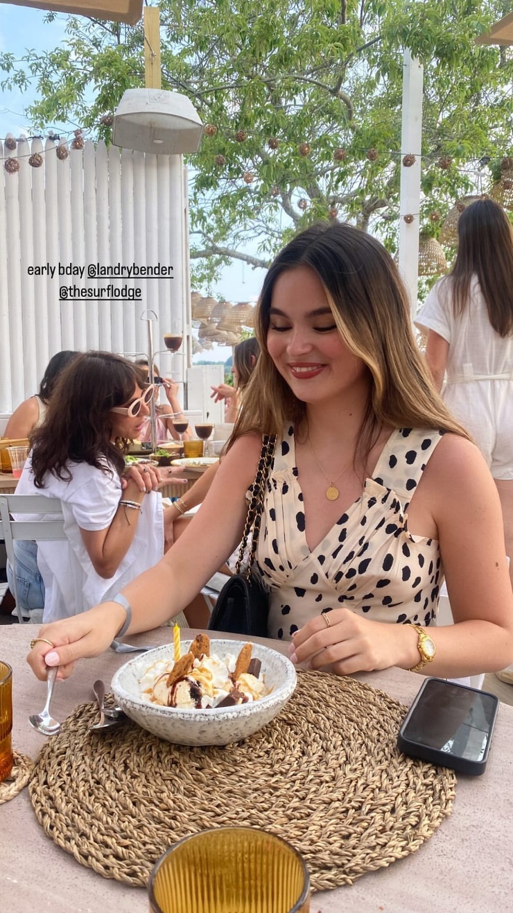 Landry Bender