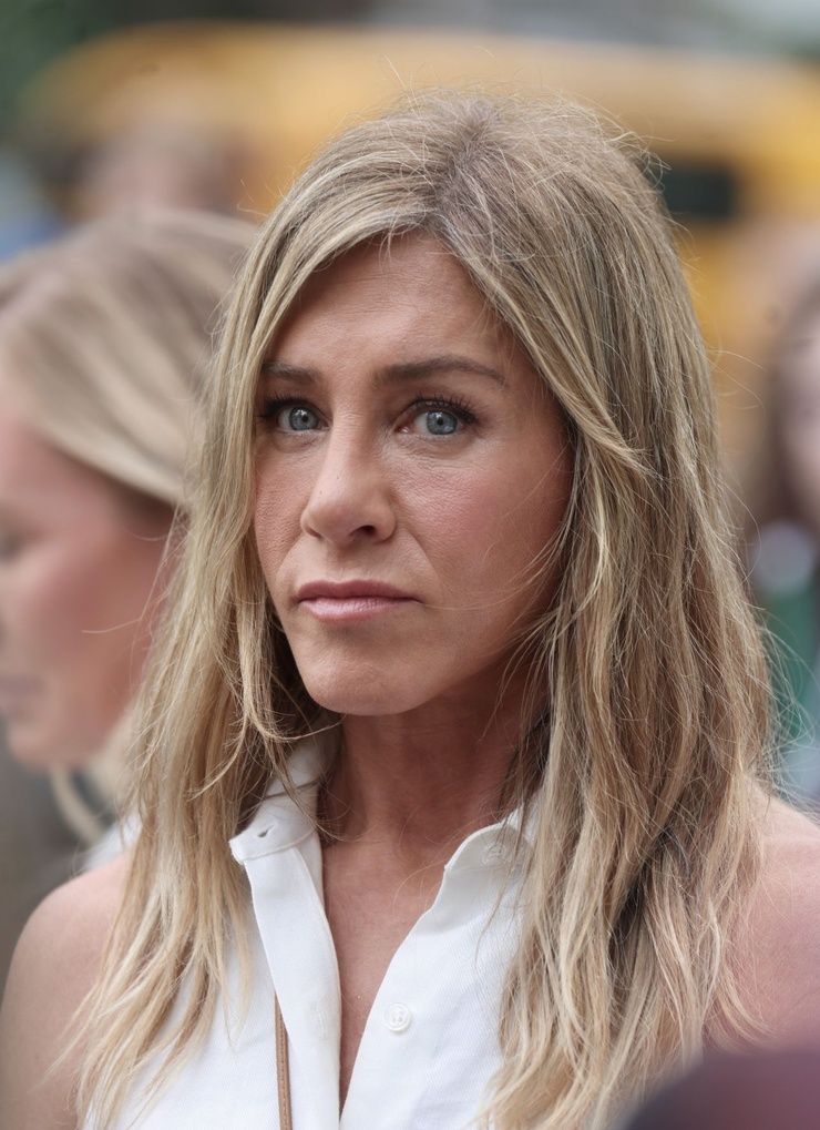 Jennifer Aniston Jennifer Aniston