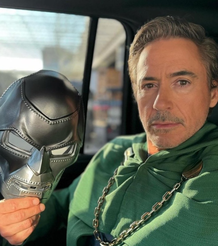 Robert Downey Jr.