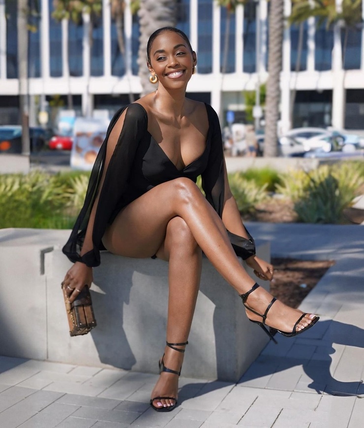 Nafessa Williams Nafessa Williams