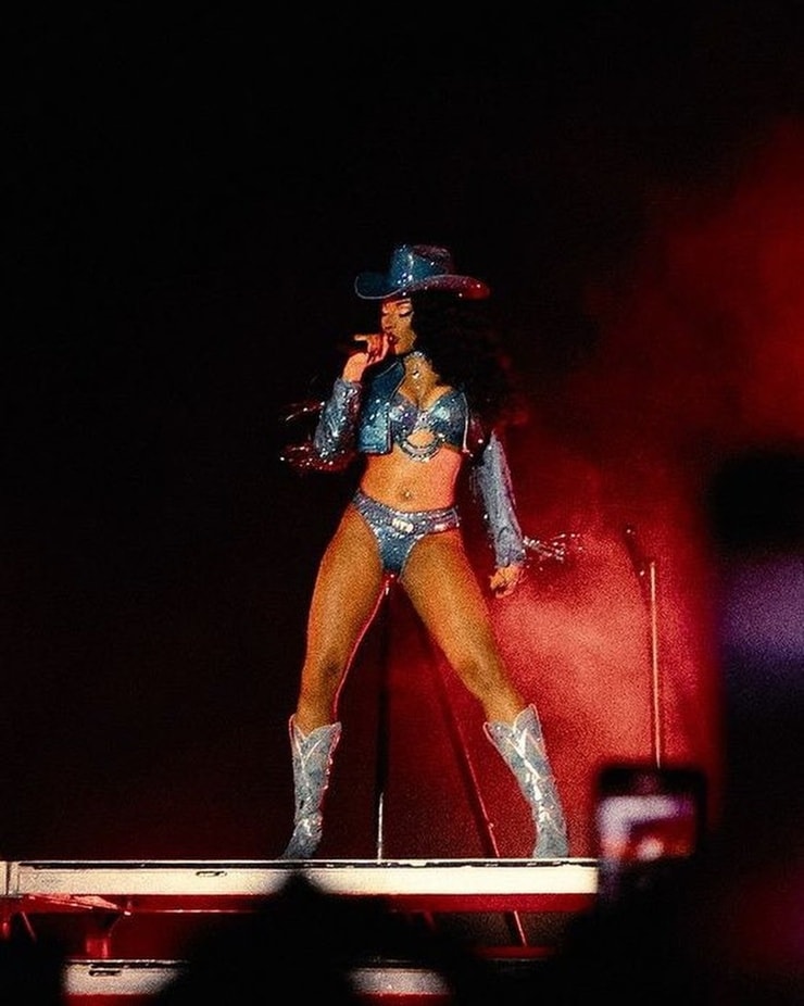 Megan Thee Stallion