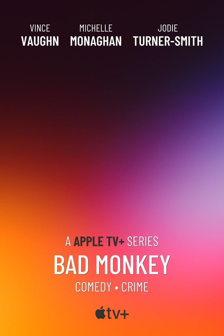 Bad Monkey