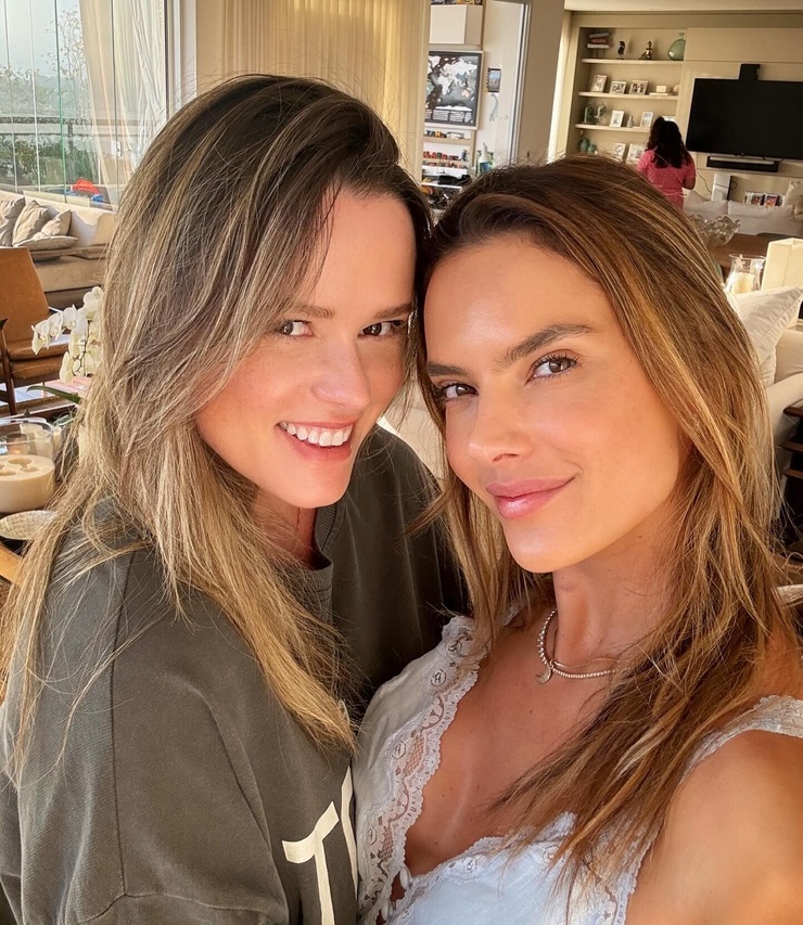 Alessandra Ambrosio Alessandra Ambrosio