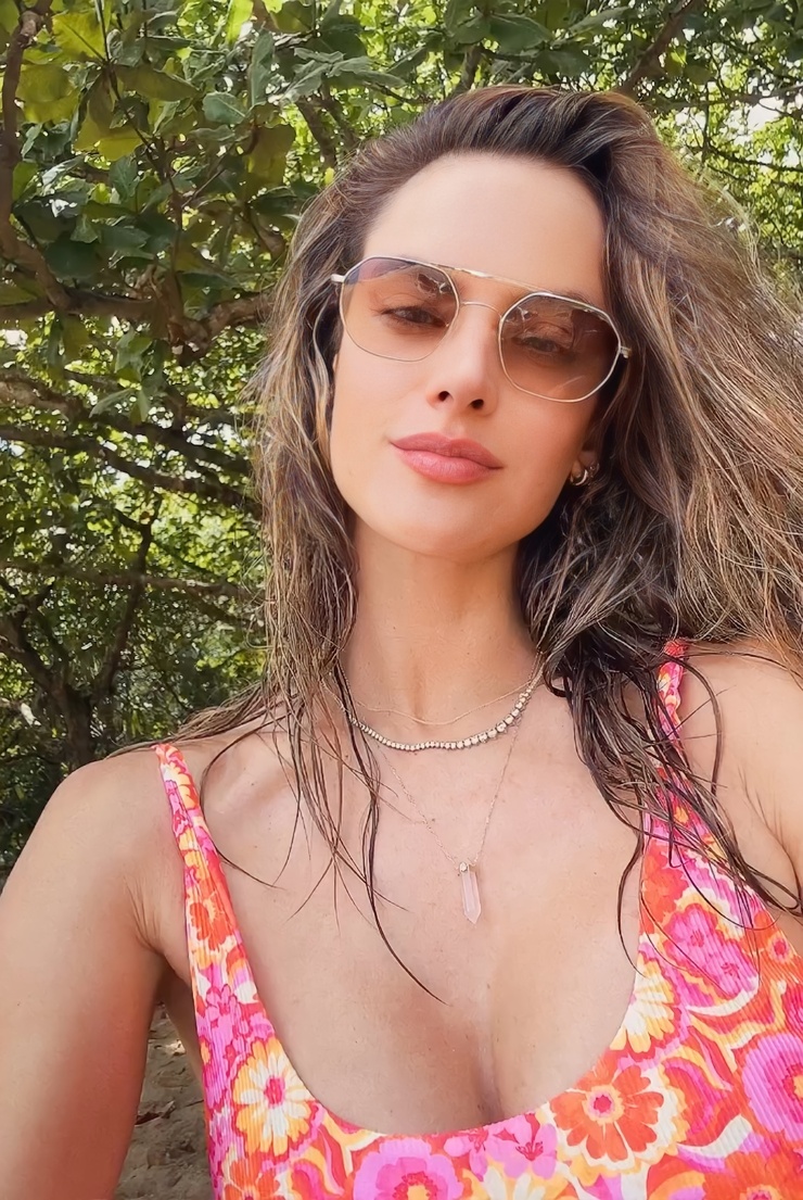 Alessandra Ambrosio Alessandra Ambrosio