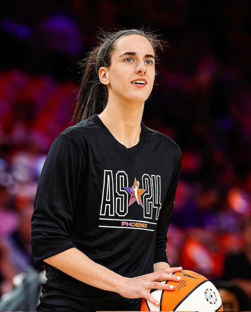 Caitlin Clark (ii)