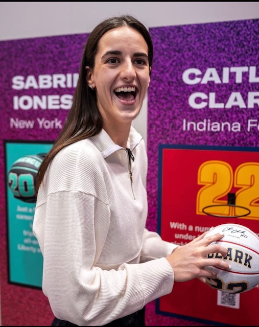 Caitlin Clark (ii)