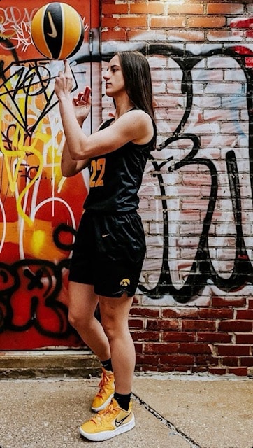 Caitlin Clark (ii)