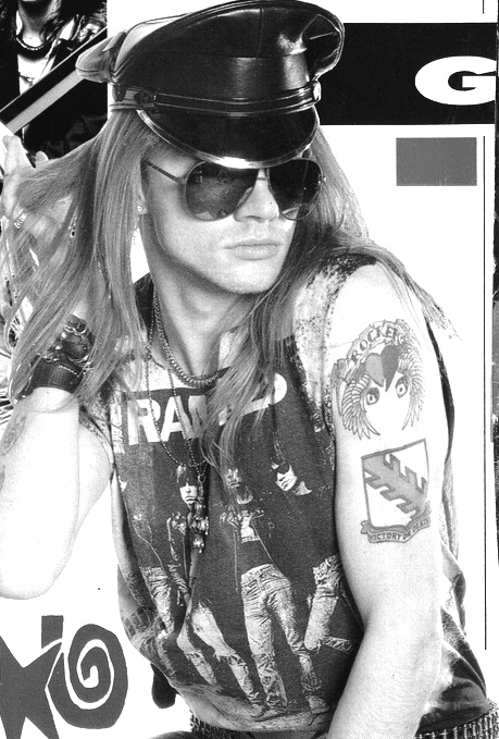 Axl Rose