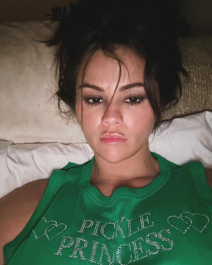 Selena Gomez