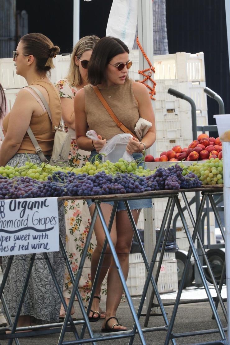 Lucy Hale