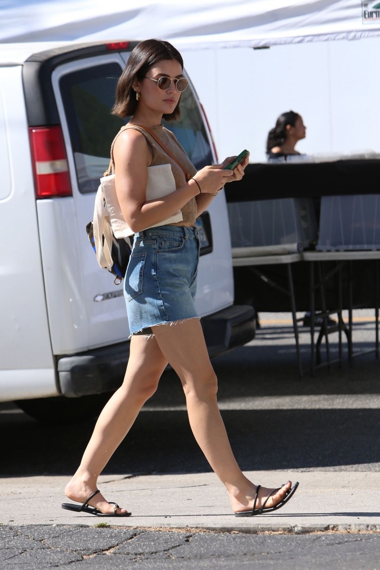 Lucy Hale