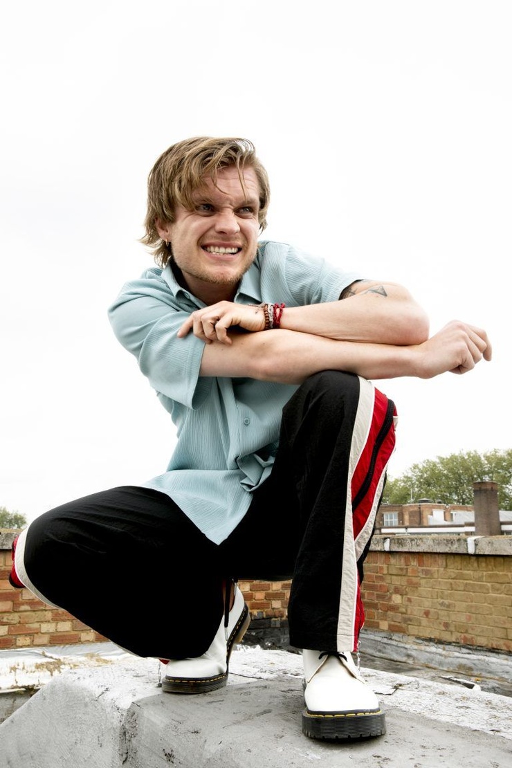 Tom Glynn-Carney