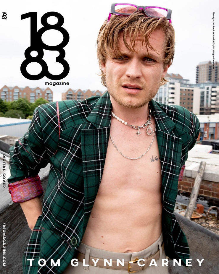 Tom Glynn-Carney