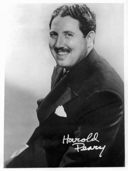 Harold Peary