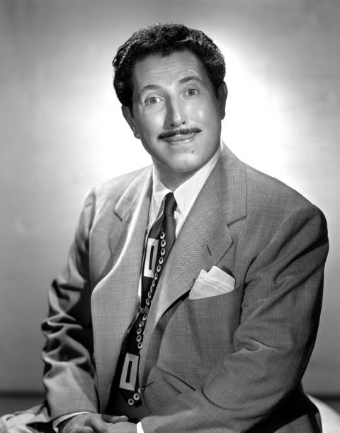 Harold Peary