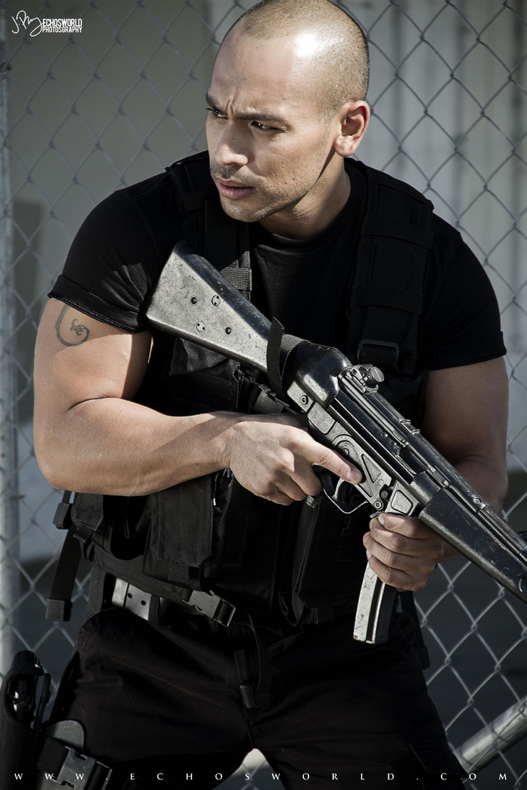 Joe Chacon