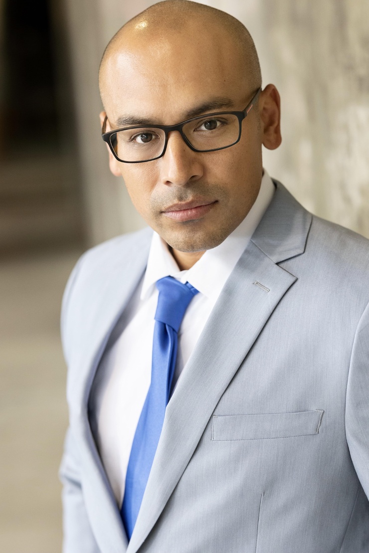 Joe Chacon