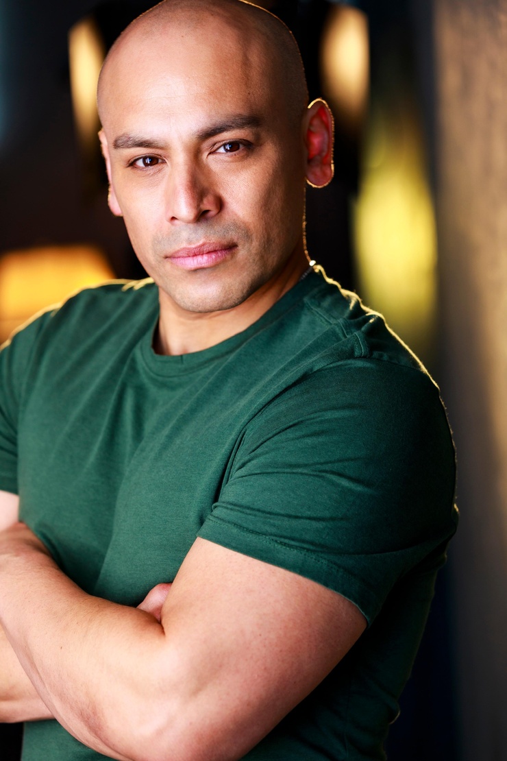 Joe Chacon