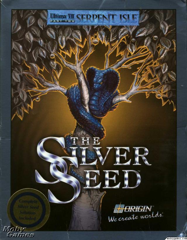 Ultima VII Part Two: The Silver Seed