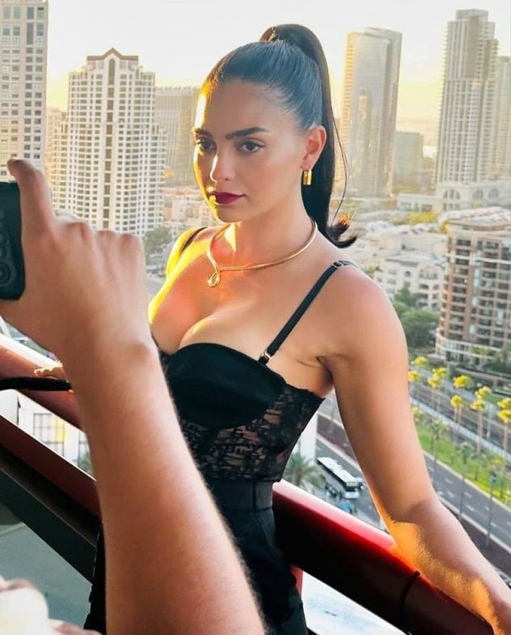 Melissa Barrera