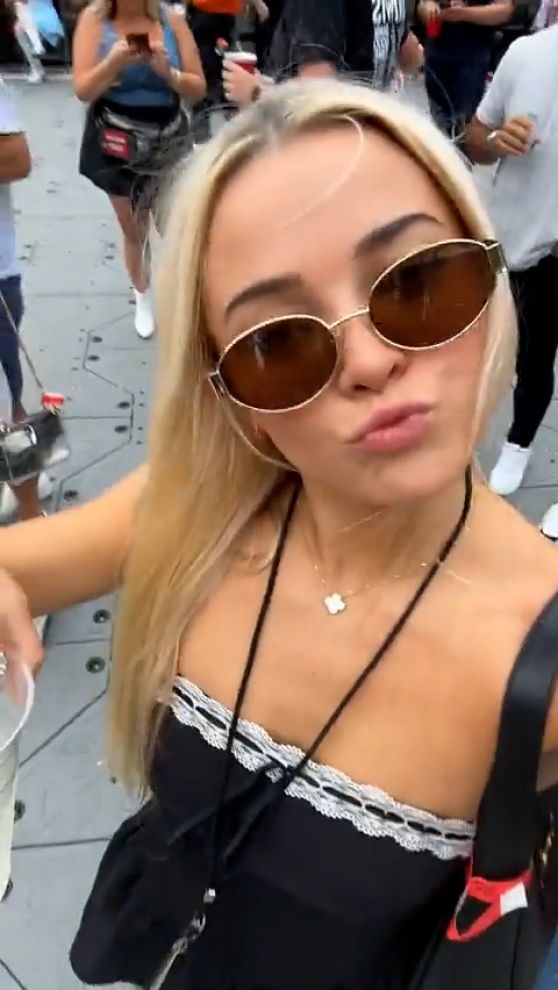Olivia Dunne