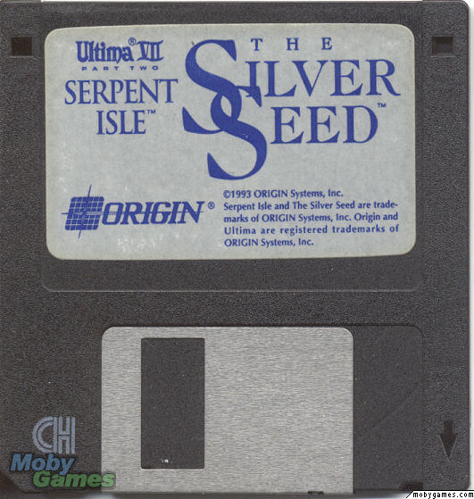 Ultima VII Part Two: The Silver Seed