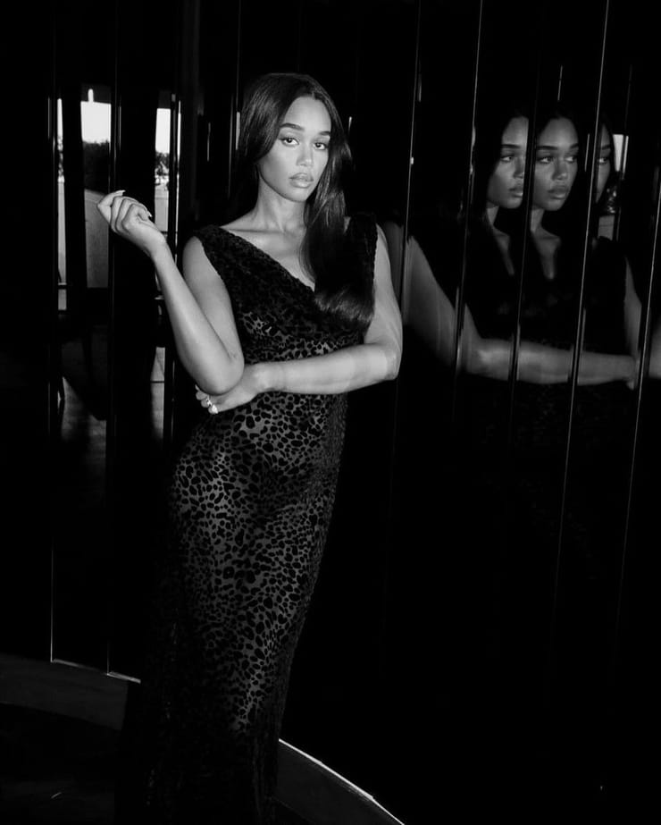 Laura Harrier