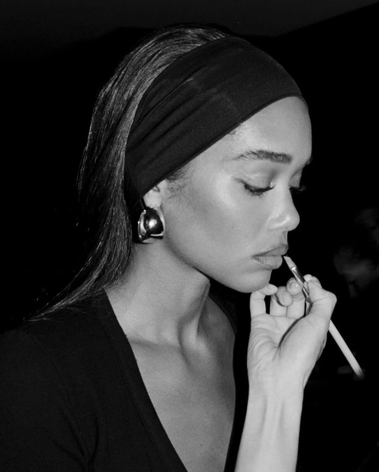 Laura Harrier