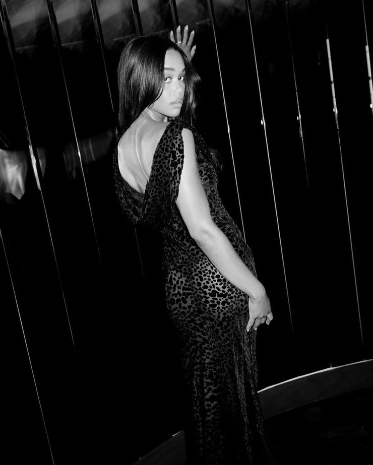Laura Harrier