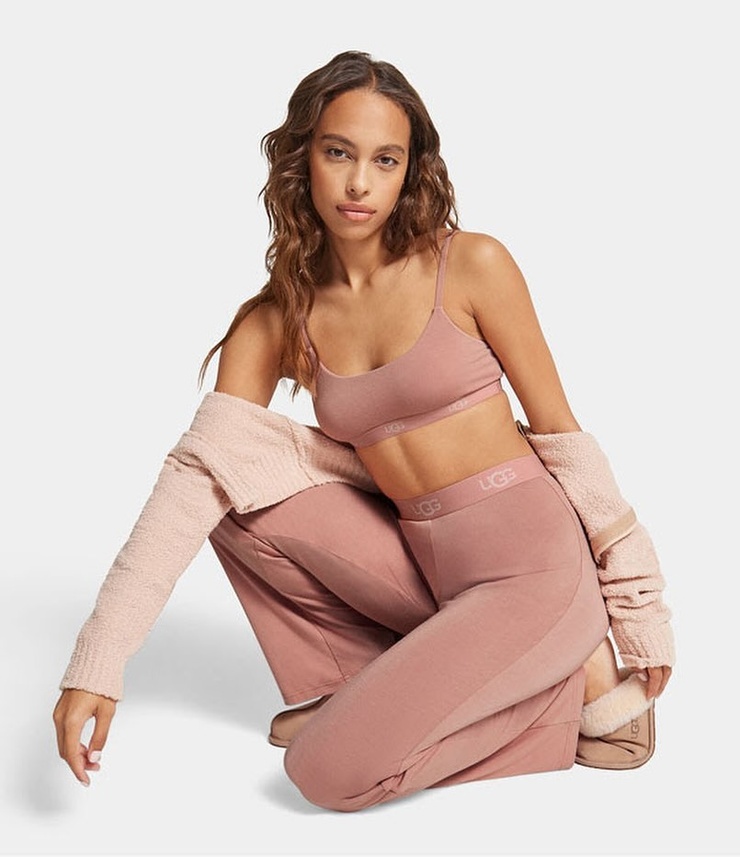 Natalie Brown model