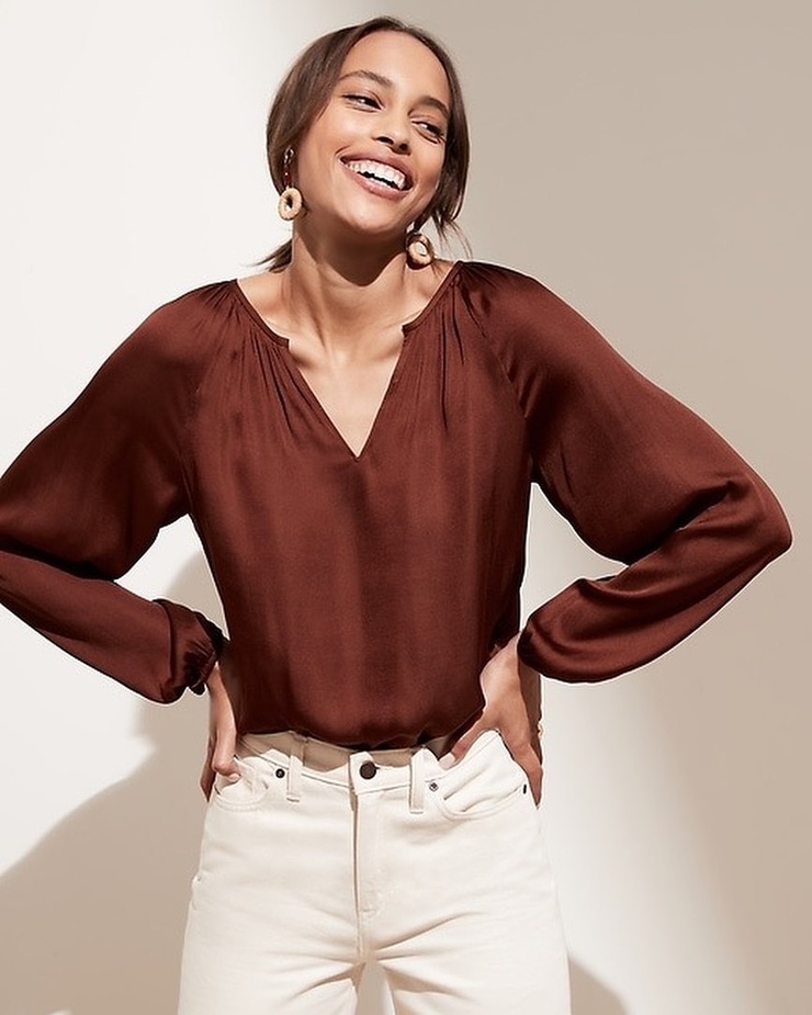 Natalie Brown model