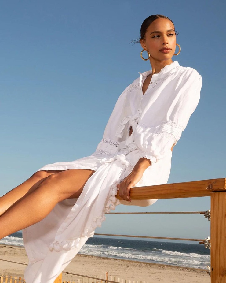 Natalie Brown model