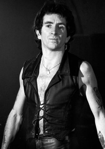 Bon Scott