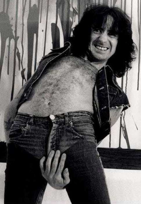 Bon Scott