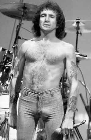 Bon Scott