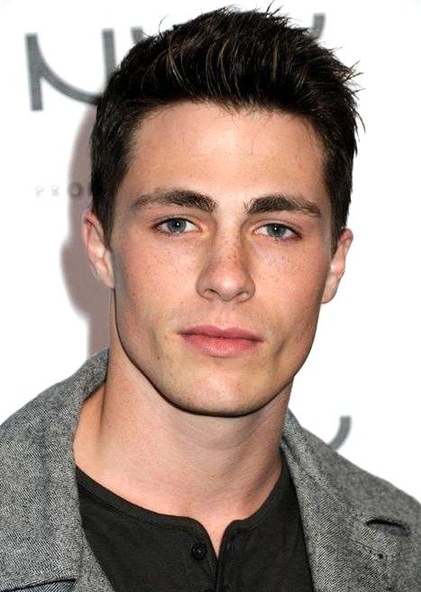 Colton Haynes