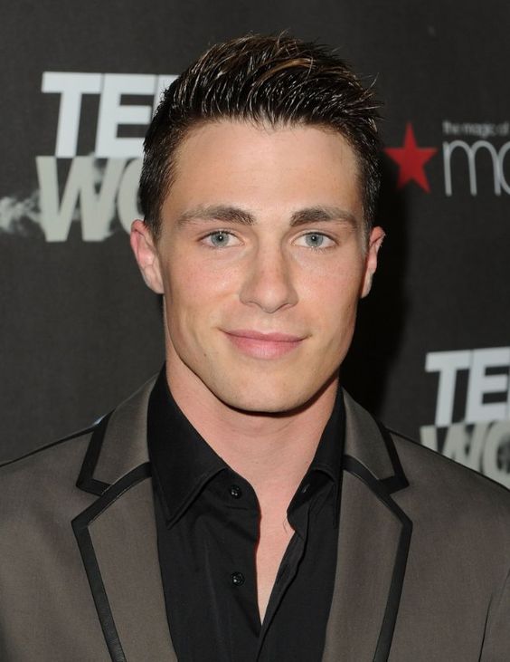 Colton Haynes