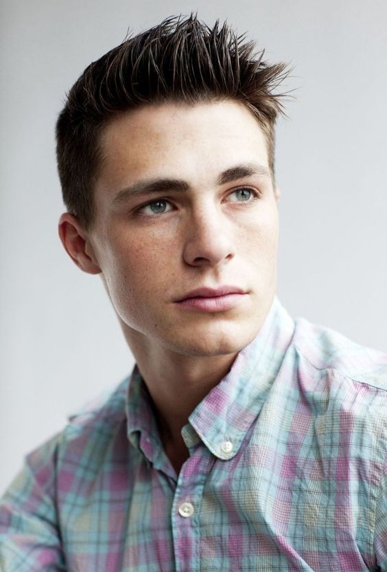 Colton Haynes