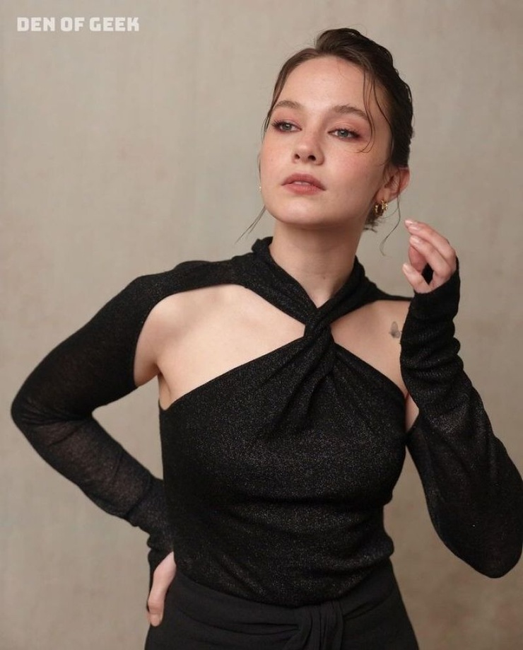 Cailee Spaeny