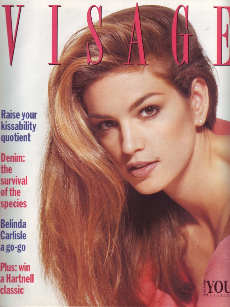 Cindy Crawford Cindy Crawford