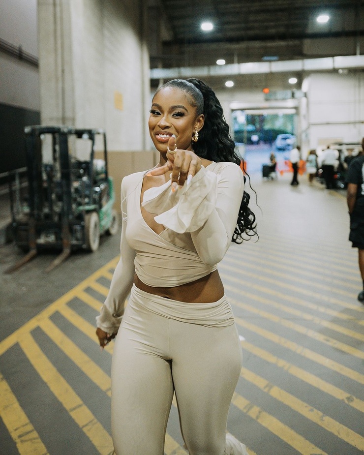 Coco Jones