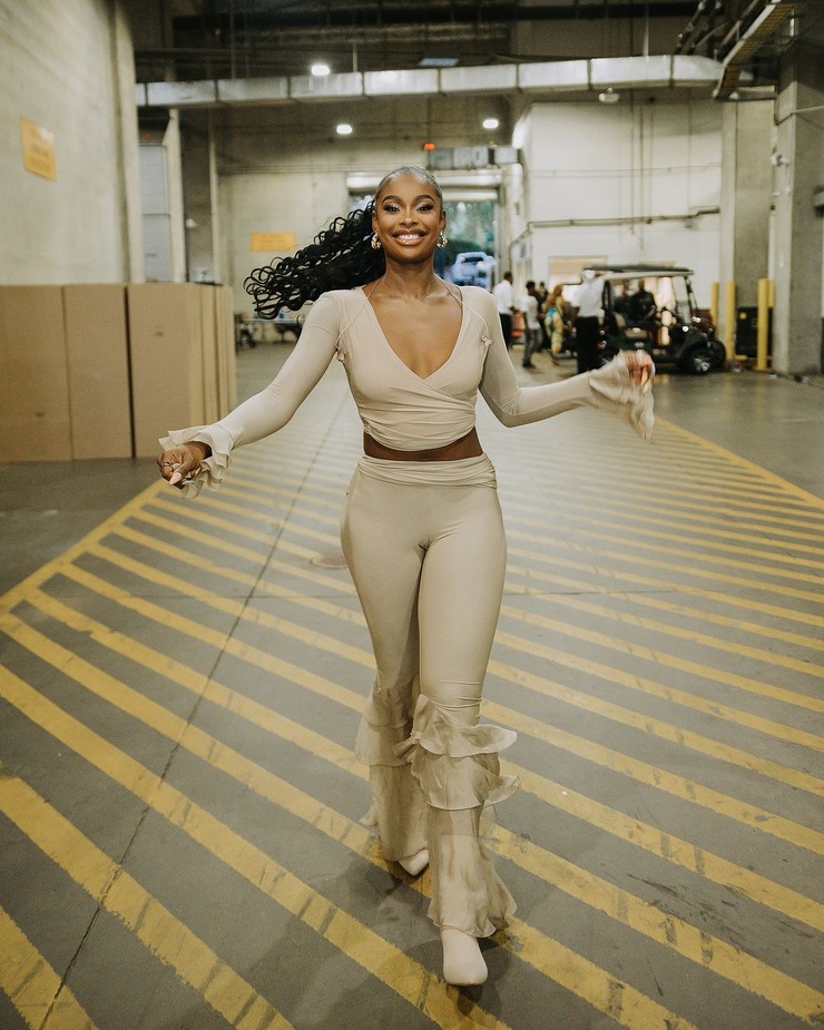 Coco Jones
