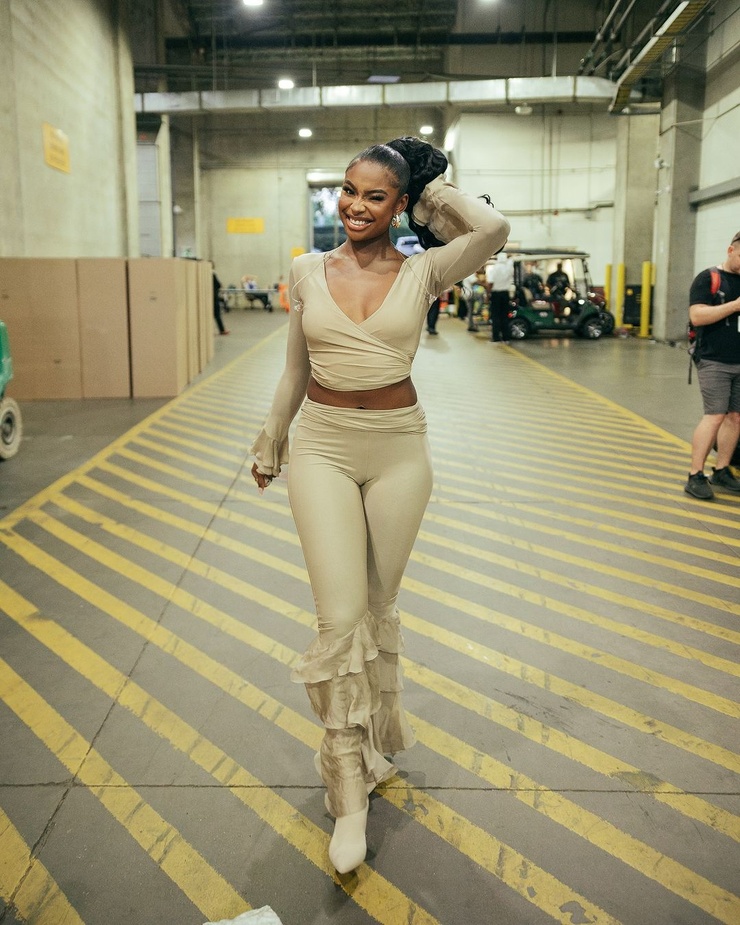 Coco Jones