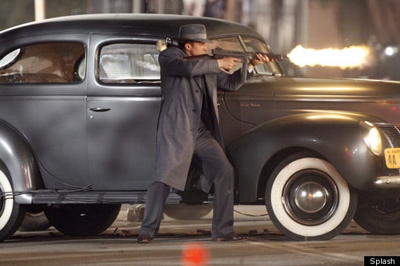 Gangster Squad Gangster Squad
