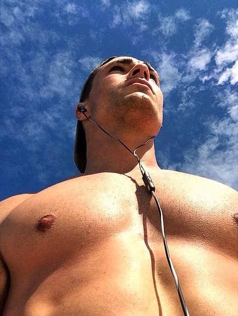 Colton Haynes